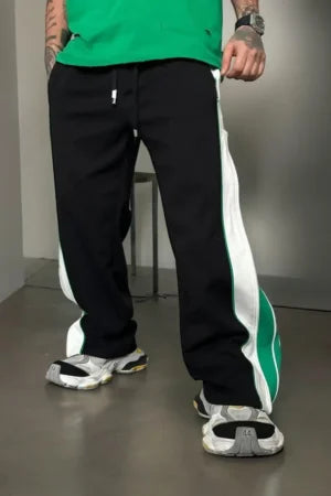 Elexwear Phantom Zipline Pants – Green Edition