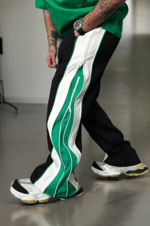 Elexwear Phantom Zipline Pants – Green Edition