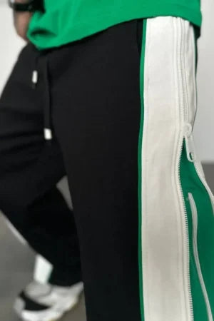 Elexwear Phantom Zipline Pants – Green Edition